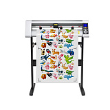 Оптический режущий плоттер T24L